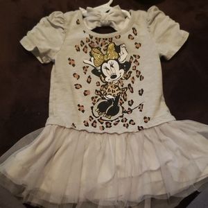 Minnie mouse shirt